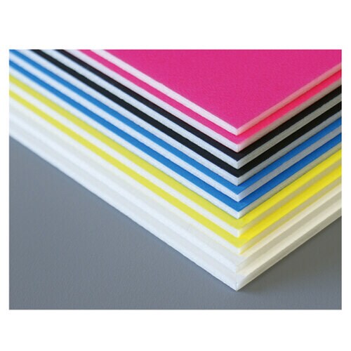 ニューカラーボード 3mm A3 ブラック