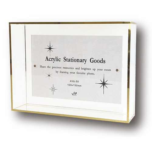 アクリルステーショナリーグッズ ASG−30
