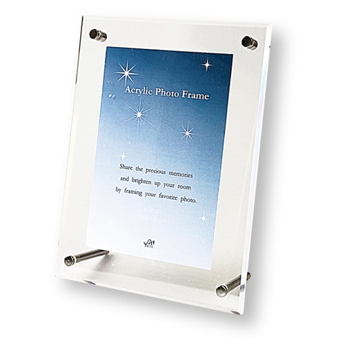 アクリルフォトフレーム ACP−02
