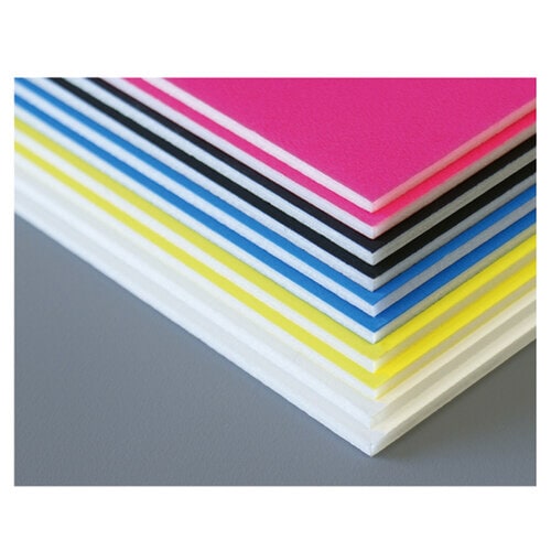 ニューカラーボード 3mm B4 蛍光ピンク
