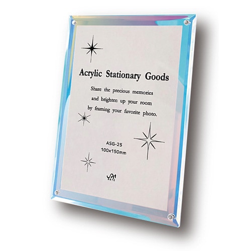 アクリルステーショナリーグッズ ASG−25