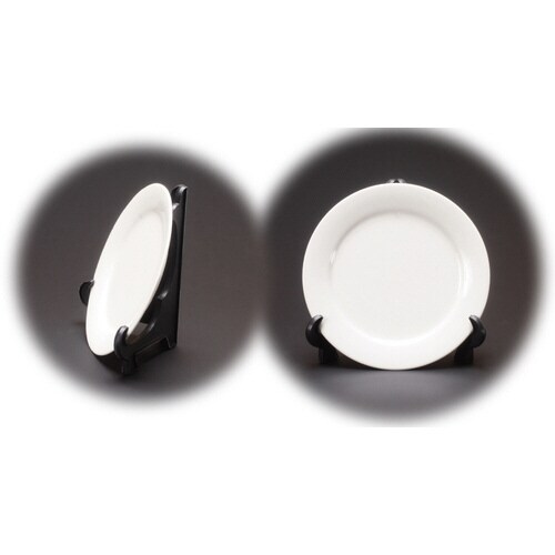 プレートスタンド 6号 クリア