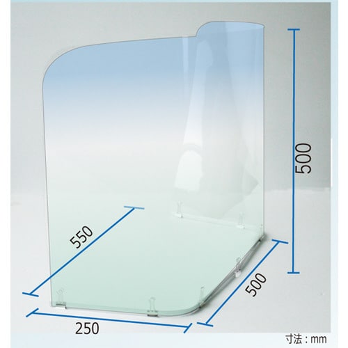 デスクキャノピー