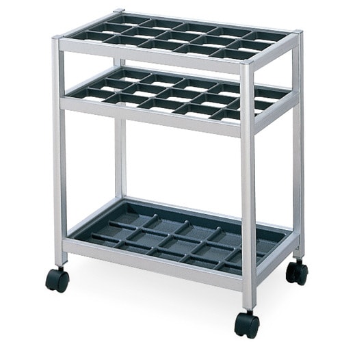 アクセサリー フレーム型アルミ傘立て