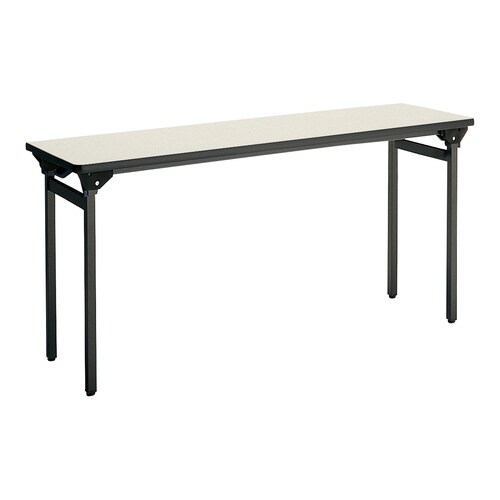 折り畳みKT‐500シリーズ 角脚 幕板棚なし