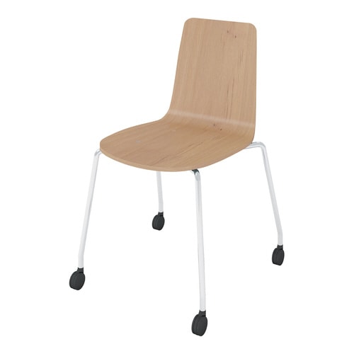 ミケット キャスター脚 背座合板 座パッド無