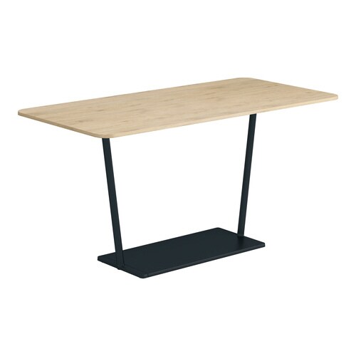 ラウンジテーブル リージョン T字脚