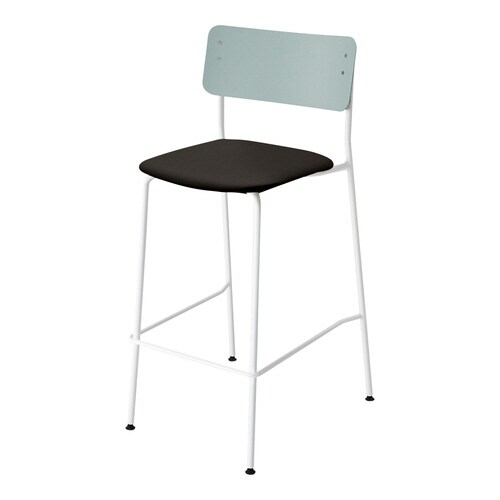 チェア プロッカ ハイタイプ 背樹脂 座クッション