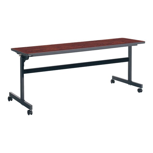 フラップ天板KT‐60シリーズ 幕板なし棚付き