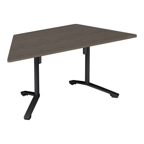 教育用家具 イニシア テーブル 台形