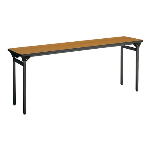 折り畳みKT‐500シリーズ 角脚 幕板棚なし