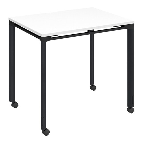 コラボ用家具 テーブル マルティス 角形4本脚