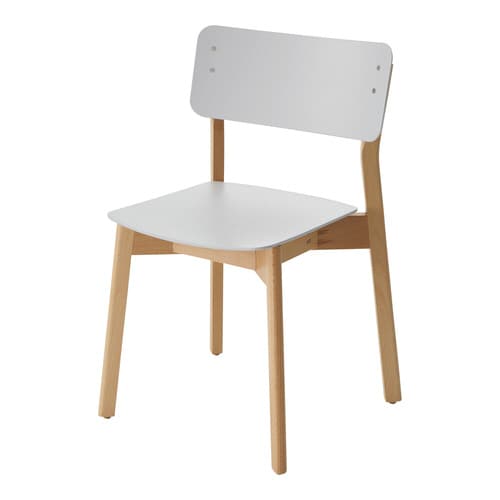 チェア プロッカ 木脚 背座樹脂