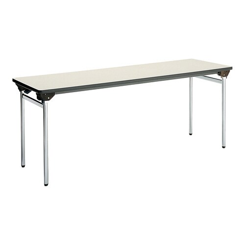 折り畳みKT‐500シリーズ 丸脚 幕板棚なし