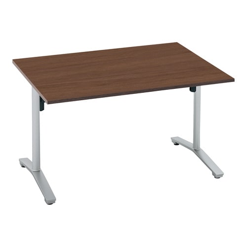 ビエナ 固定角型天板 塗装脚アジャスター