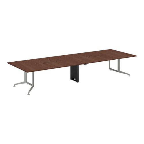 会議テーブル WT400 角形 配線有