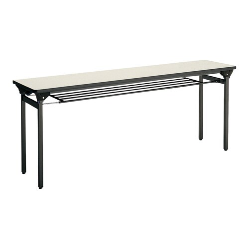 折り畳みKT‐500シリーズ 角脚 幕板無棚付