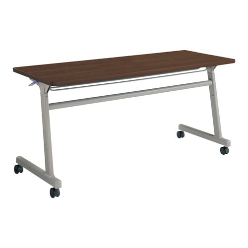 フラップ天板 KT‐900 幕板なし・棚付