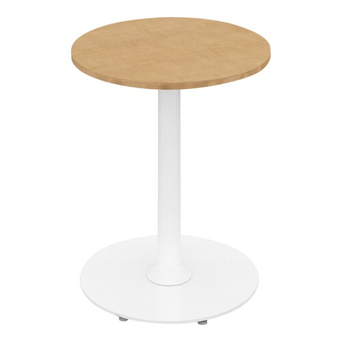 テーブル フランカ 円形単柱脚 スタンダード天板