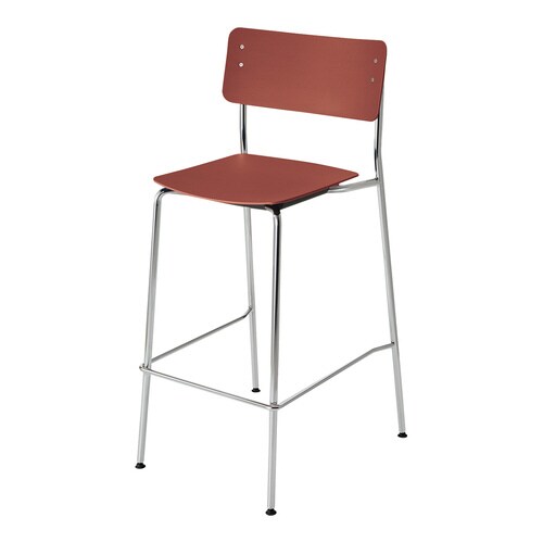 チェア プロッカ ハイタイプ 背座樹脂