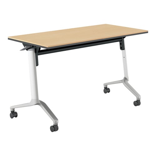 フラップ天板コンフェスト シンプル 幕板棚なし