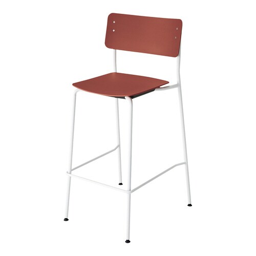 チェア プロッカ ハイタイプ 背座樹脂