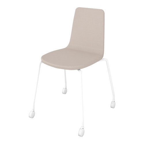 チェア ミケット キャスター脚 背座張りぐるみ