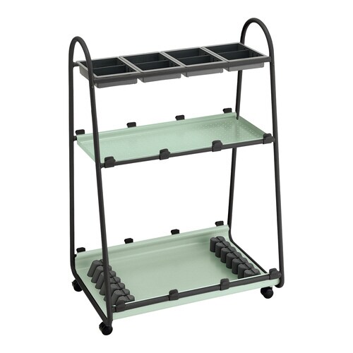 収納庫 キャリオ トレータイプ