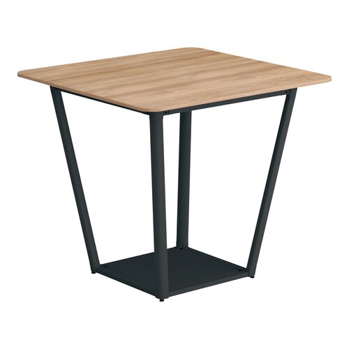 テーブル リージョン角形 ボックス脚ミドルハイ