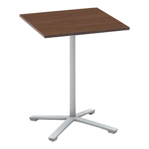 ビエナ 固定正方形天板 ハイタイプ塗装脚