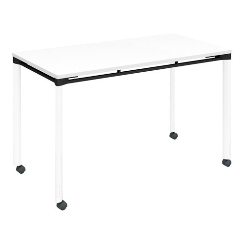 コラボ用家具 テーブル マルティス 角形4本脚