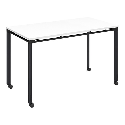 コラボ用家具 テーブル マルティス 角形4本脚