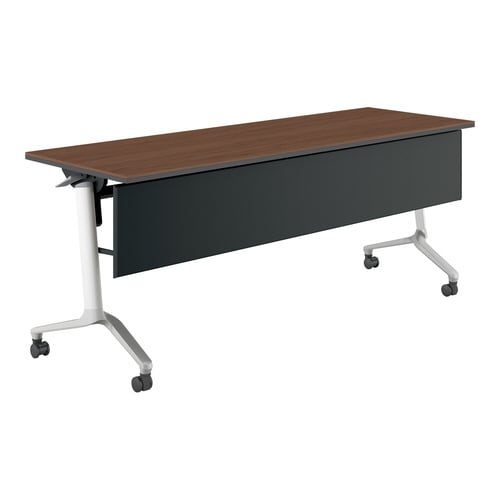 フラップ天板コンフェスト シンプル 幕板付