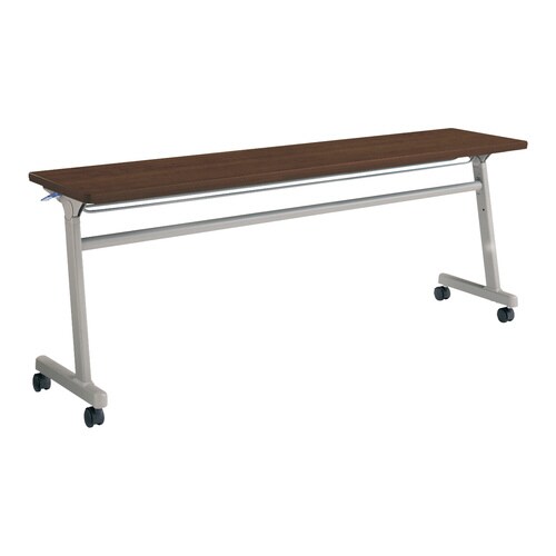 フラップ天板 KT‐900 幕板なし・棚付