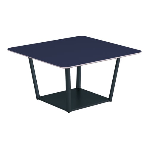 テーブル リージョン角形 ボックス脚ミドルロー