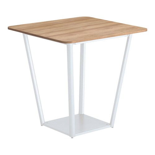 ラウンジテーブル リージョン角形 ボックス脚ハイ