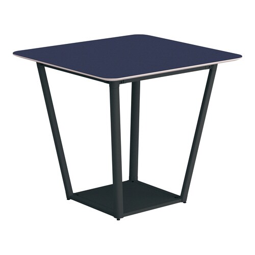 テーブル リージョン角形 ボックス脚ミドルハイ