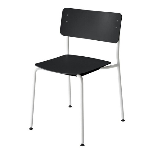 チェア プロッカ 4本脚 背座樹脂