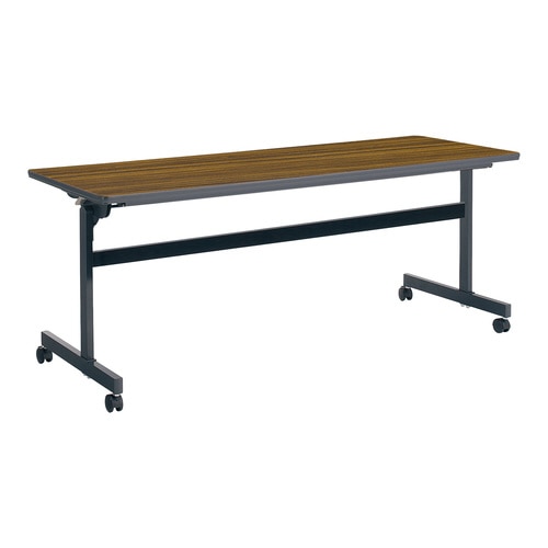 フラップ天板KT‐60シリーズ 幕板なし棚付き