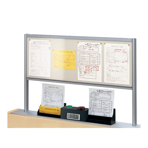 アクセサリー 30・90記載台掲示板