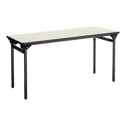 折り畳みKT‐500シリーズ 角脚 幕板棚なし