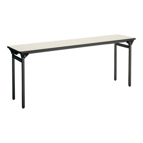 折り畳みKT‐500シリーズ 角脚 幕板棚なし