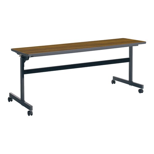 フラップ天板KT‐60シリーズ 幕板なし棚付き