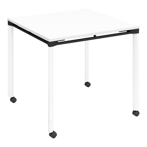 コラボ用家具 テーブル マルティス 正方形4本脚