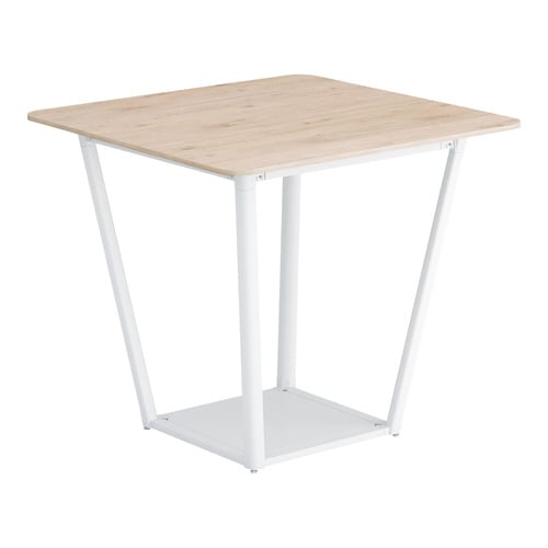 テーブル リージョン角形 ボックス脚ミドルハイ