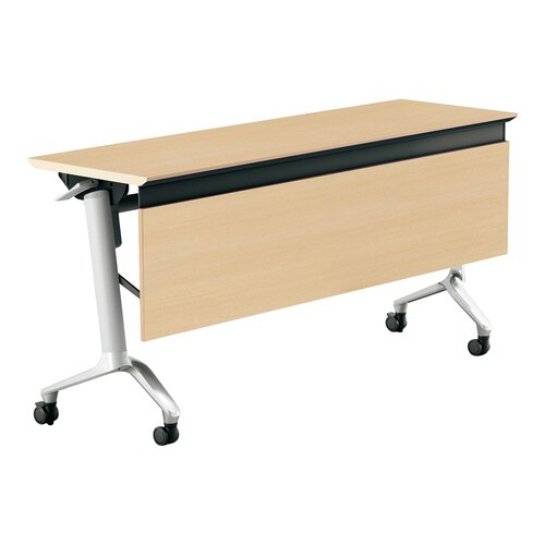 フラップ天板コンフェスト ハイ 幕板・棚付