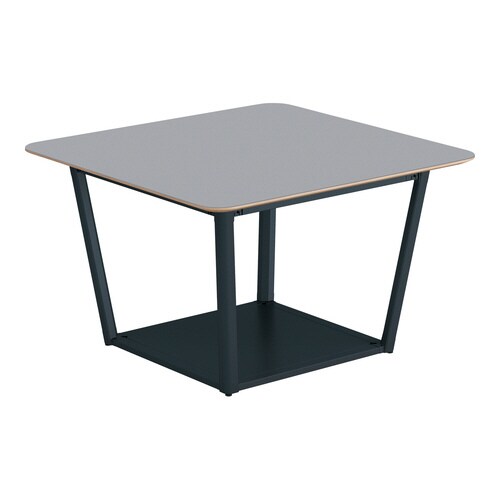 テーブル リージョン角形 ボックス脚ミドルロー