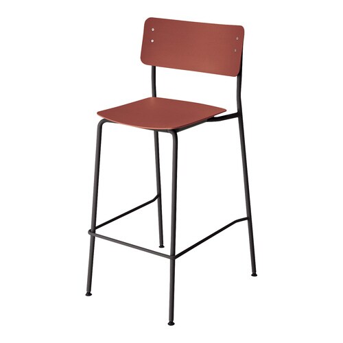 チェア プロッカ ハイタイプ 背座樹脂