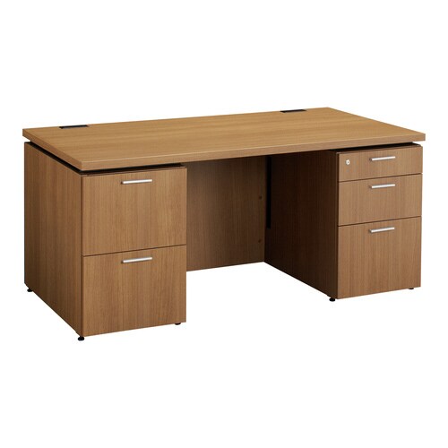 役員用 S370シリーズ 両袖デスク