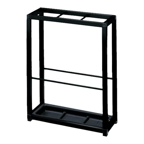 アクセサリー フレーム型スチール傘立て